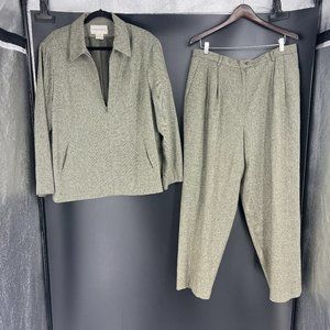 Evan Picone 2 pcs Jacket 20W, Pants 16W